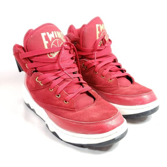 patrick ewing shoes 10.5